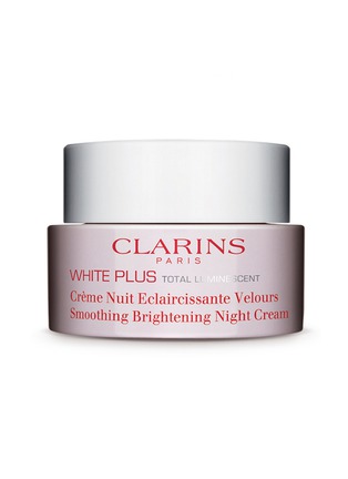 Main View - Click To Enlarge - CLARINS - White Plus Total Luminescent Smoothing Brightening Night Cream 50ml