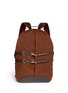 Main View - Click To Enlarge - MISMO - 'M/S Sprint' canvas backpack
