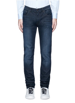Detail View - Click To Enlarge - ACNE STUDIOS - 'Ace' skinny jeans