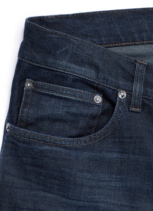  - ACNE STUDIOS - 'Ace' skinny jeans