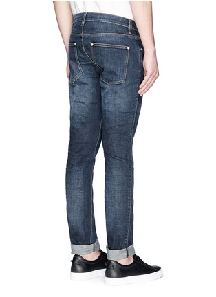 Back View - Click To Enlarge - ACNE STUDIOS - Max Prince' slim fit jeans