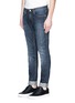 Front View - Click To Enlarge - ACNE STUDIOS - Max Prince' slim fit jeans