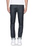 Main View - Click To Enlarge - ACNE STUDIOS - 'Max Raw' cotton slim fit jeans