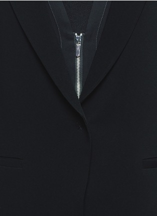 Detail View - Click To Enlarge - ELIZABETH AND JAMES - 'Aster' duo layer vest