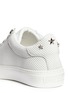 Detail View - Click To Enlarge - JIMMY CHOO - 'Ace' star stud leather sneakers