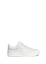 Main View - Click To Enlarge - JIMMY CHOO - 'Ace' star stud leather sneakers