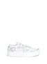 Main View - Click To Enlarge - JIMMY CHOO - 'Roman' stud leather sneakers