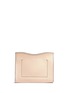 Detail View - Click To Enlarge - PROENZA SCHOULER - 'Curl' medium colourblock leather flap clutch