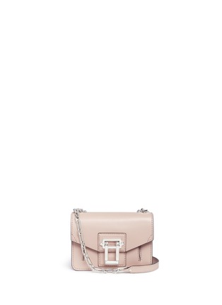 Main View - Click To Enlarge - PROENZA SCHOULER - 'Hava' leather crossbody bag