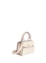 Detail View - Click To Enlarge - PROENZA SCHOULER - 'Hava' small top handle leather bag