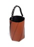 - PROENZA SCHOULER - 'Hex' medium leather bucket bag