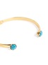 Detail View - Click To Enlarge - ELA STONE - 'Ana' stone slim cuff