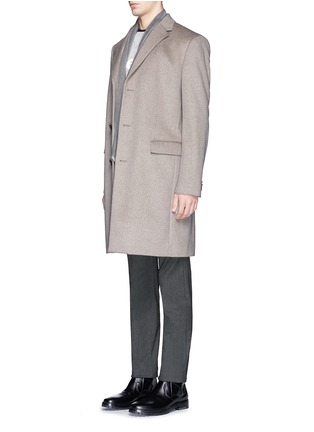 Figure View - Click To Enlarge - THEORY - 'Wellardon' wool-cashmere coat