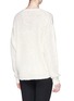Back View - Click To Enlarge - ACNE STUDIOS - 'Bernike' mohair blend sweater 