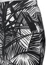 Detail View - Click To Enlarge - ELIZABETH AND JAMES - 'Aisling' palm tree print pencil skirt