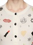 Detail View - Click To Enlarge - ALICE & OLIVIA - 'Stacey's Must Have' embellished cardigan