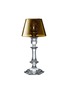 Main View - Click To Enlarge - BACCARAT - Harcourt 'Our Fire' shaded candlestick