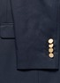 Detail View - Click To Enlarge - VALENTINO GARAVANI - Cotton twill blazer