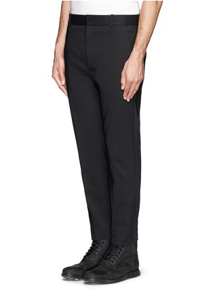 Front View - Click To Enlarge - 3.1 PHILLIP LIM - Saddle fit tapered pants