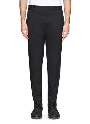 Main View - Click To Enlarge - 3.1 PHILLIP LIM - Saddle fit tapered pants