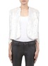 Main View - Click To Enlarge - ALICE & OLIVIA - Wheeler sequined jacket