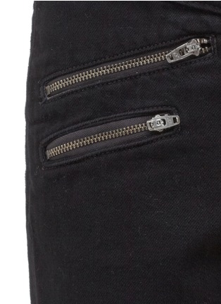 Detail View - Click To Enlarge - RAG & BONE - Cut-off denim shorts