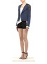 Figure View - Click To Enlarge - RAG & BONE - Cut-off denim shorts