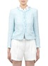Main View - Click To Enlarge - ALICE & OLIVIA - Kidman tweed jacket