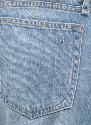 Detail View - Click To Enlarge - RAG & BONE - Boyfriend jeans