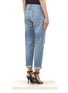 Back View - Click To Enlarge - RAG & BONE - Boyfriend jeans