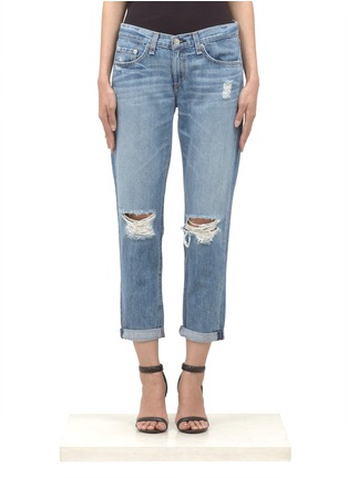 Main View - Click To Enlarge - RAG & BONE - Boyfriend jeans