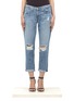 Main View - Click To Enlarge - RAG & BONE - Boyfriend jeans