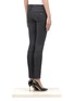 Back View - Click To Enlarge - RAG & BONE - Devi lace-up skinny jeans