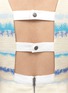 Detail View - Click To Enlarge - ALICE & OLIVIA - Everleigh cutout back dress