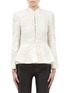 Main View - Click To Enlarge - ALICE & OLIVIA - Polly lace peplum jacket