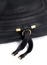 Detail View - Click To Enlarge - CHLOÉ - Marcie medium leather shoulder bag