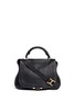 Main View - Click To Enlarge - CHLOÉ - Marcie medium leather shoulder bag