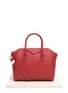 Main View - Click To Enlarge - GIVENCHY - 'Antigona' small leather bag