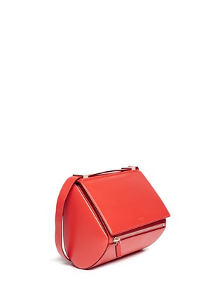 Givenchy - 'pandora Box' Medium Leather Bag | Women | Lane Crawford
