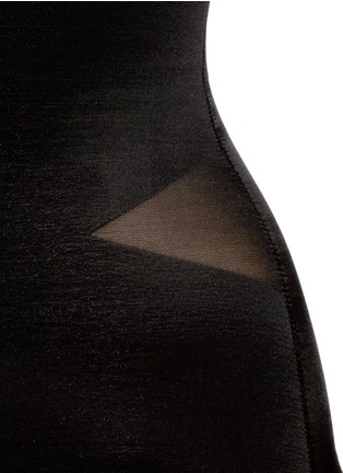 Detail View - Click To Enlarge - SPANX BY SARA BLAKELY - Skinny Britches® open-bust mid-thigh body