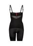 Main View - Click To Enlarge - SPANX BY SARA BLAKELY - Skinny Britches® open-bust mid-thigh body