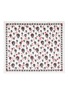 Main View - Click To Enlarge - ALEXANDER MCQUEEN - Sweetheart skull silk-modal scarf