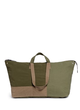 Main View - Click To Enlarge - 3.1 PHILLIP LIM - Patchwork field bag