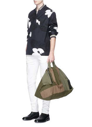 Figure View - Click To Enlarge - 3.1 PHILLIP LIM - Patchwork field bag