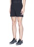 Front View - Click To Enlarge - ISAORA - 4-way stretch running shorts