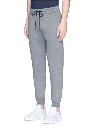 Front View - Click To Enlarge - ISAORA - Neoprene sweatpants