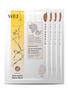 Main View - Click To Enlarge - WEI BEAUTY - Huang Qi Vital Action Sheet Mask 4-piece pack