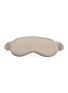 Main View - Click To Enlarge - SLIP - Slipsilk™ pure silk sleep mask – Caramel