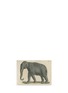 Main View - Click To Enlarge - JOHN DERIAN COMPANY INC. - Elephant postcard set with envelope