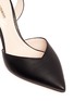 Detail View - Click To Enlarge - NICHOLAS KIRKWOOD - 'Penelope' faux pearl heel slingback leather pumps